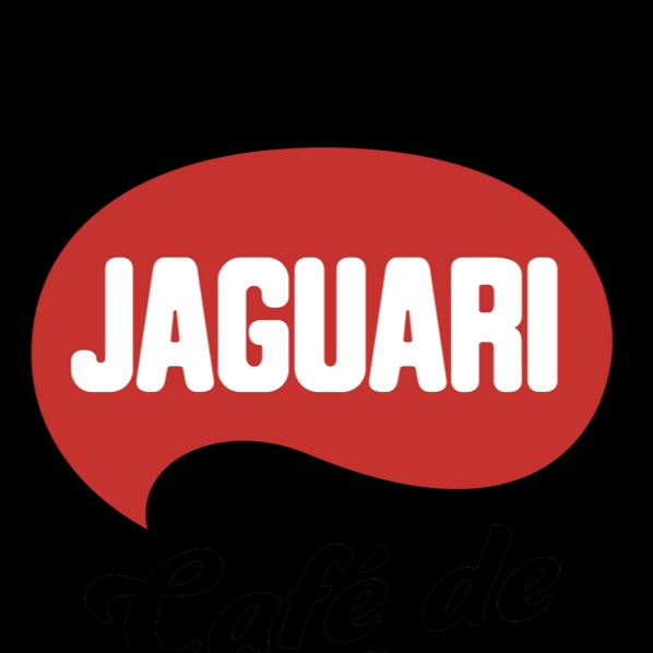 Logotipo Cafés Jaguari