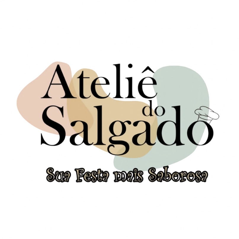 Logotipo Ateliê do Salgado