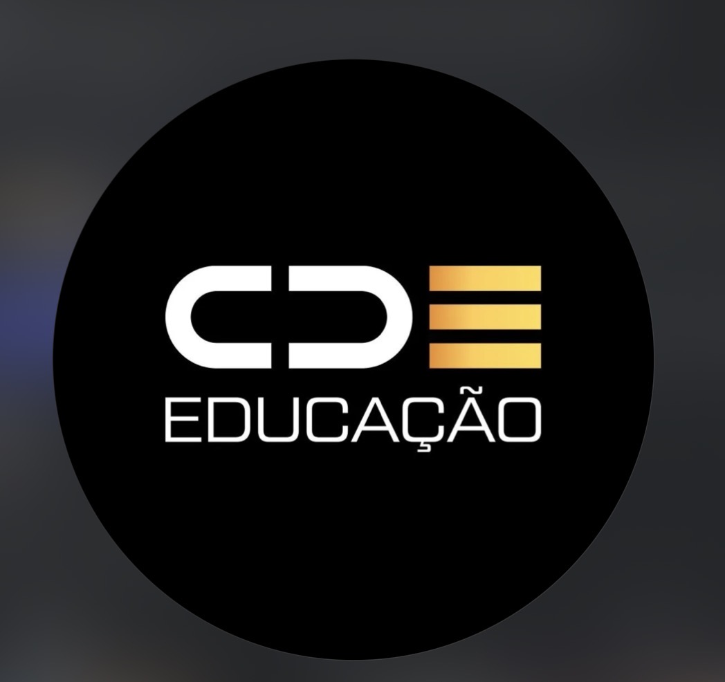 Logotipo CDE Educação