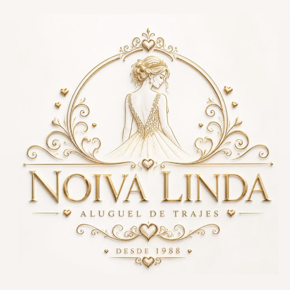 Logotipo Noiva Linda
