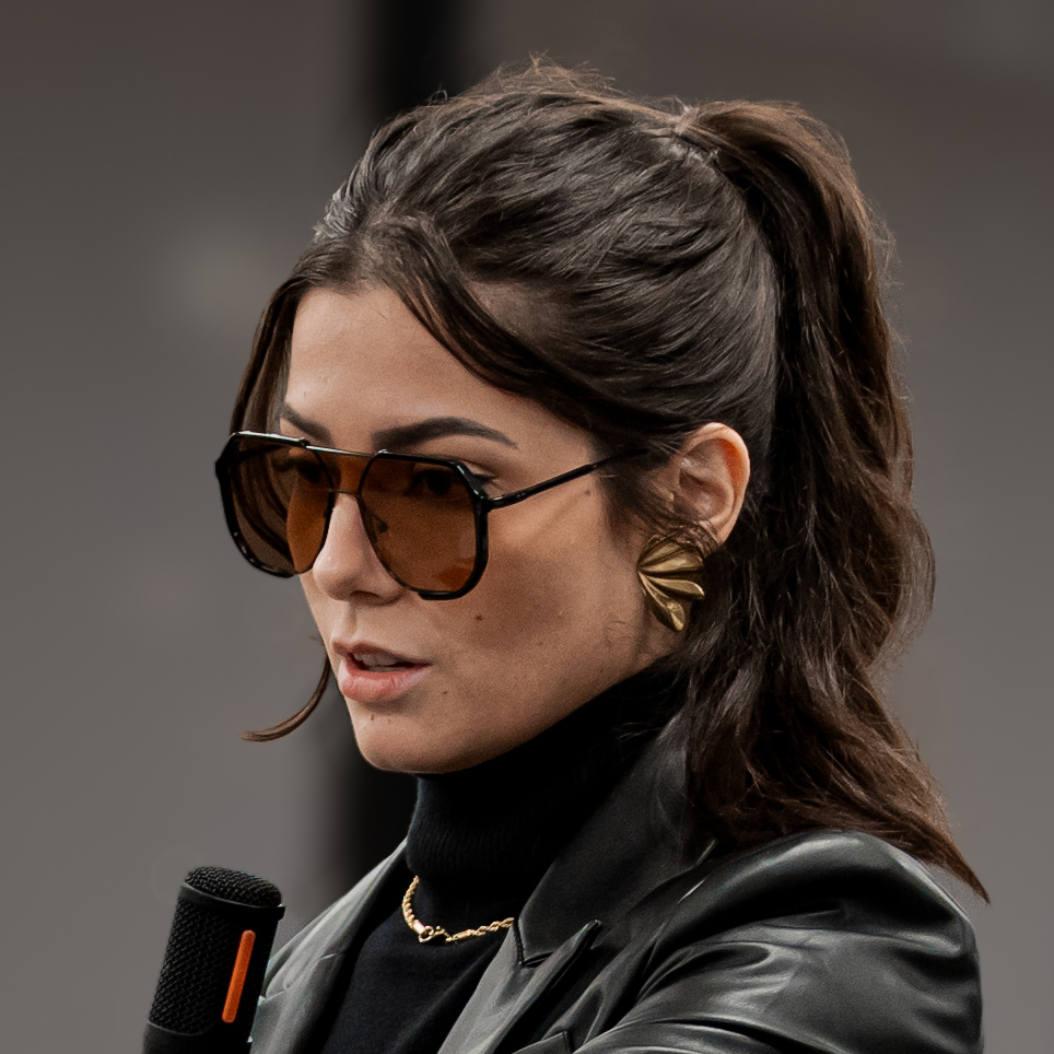 Katharina Zaparoli, fundadora da KAZE